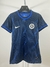 Camisa Chelsea II 23/24 Feminina - Azul Marinho e Azul Royal