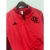 Conjunto Flamengo 2023/2024 Manga Longa - Vermelha e Branca - comprar online