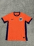 Camisa Seleção Holanda I 24/25 Laranja e Azul Marinho