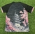 Camisa Seleção Japão Dragão 24/25 Preta e Rosa