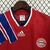 Camisa Bayern De Munique Retro 1993/1995 Vermelha e Azul Marinho na internet