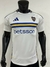 Camisa Boca Juniors II 24/25 Versão Jogador - Branca e Azul