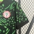 Camisa Seleção Nigéria II 2024/2025 Verde e Verde Limão - FUTBOYMARCA 