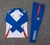 Conjunto Lyon Treino 2024/2025 Azul e Branca