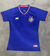 Camisa Ec Bahia Treino 2024/2025 Feminina - Azul e Vermelha