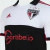 Camisa do São Paulo III 2022/2023 Preta e Branca