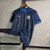 Camisa Chelsea II 2023/2024 Azul Marinho e Azul Royal