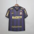 Camisa Corinthians 2009 Roxa e Preta Retro