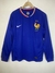 Camisa Seleção França Home 24/25 Manga Longa - Azul