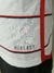 Camisa Flamengo II 2023/2024 Versão Jogador - Branco e Vermelho - FUTBOYMARCA 