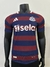 Camisa Newcastle United II 24/25 Versão Jogador - Grená e Azul Marinho