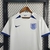 Camisa Seleção Inglaterra I 2023/2024 Branca e Azul - FUTBOYMARCA 