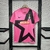 Camisa Retrô Juventus II 2011/2012 Rosa e Preta