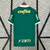 Camisa Palmeiras Home 2024/2025 Todos os Patrocínios + Patch Avanti - Verde - FUTBOYMARCA 