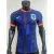 Camisa Seleção Holanda II 2024/2025 Versão Jogador - Azul e Laranja