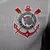 Camisa Corinthians Home 24/25 Versão Jogador - Branca e Preta - FUTBOYMARCA 