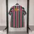 Camisa Fluminense I Com Patrocinadores 24/25 Verde e Grená na internet