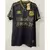 Camisa Santos Charlie Brown JR 2024/2025 Preta e Dourada