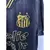 Camisa Santos Charlie Brown JR 2024/2025 Preta e Dourada na internet