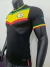 Camisa Do Senegal II 2022/2023 Versão Jogador - Preta - FUTBOYMARCA 