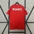camisa do benfica I 2024/2025 Vermelha e Branca - comprar online