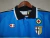 Camisa Parma Retrô 1999/2000 Azul e Branca - loja online