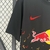 Camisa Leipzig Red Bull 24/25 Preta e Vermelha - edição especial - FUTBOYMARCA 