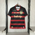 Camisa Sport Recife I Com Patrocinadores 2024/2025 Preta e Vermelha