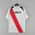 Camisa Retrô River Plate I 09/10 Branca e Vermelha