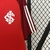 Camisa Internacional Treino 2024/2025 Vermelha e Vinho - FUTBOYMARCA 