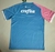 Camisa Palmeiras Outubro Rosa 2023/2024 Azul e Rosa