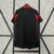 Camisa Retrô Ac Milan III 00/01 Preta e Vermelha