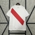 Camisa Seleção Peru Home 24/25 Branca e Vermelha