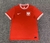 Camisa Seleção Da Polônia II 22/23 Vermelha - Copa do Mundo