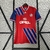 Camisa Bayern De Munique Retro 1993/1995 Vermelha e Azul Marinho