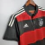 Camisa Retrô Seleção Da Alemanha 2014 Preta e Vermelha - FUTBOYMARCA 
