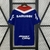 Camisa Nacional Uruguai 2025/2026 Azul e Vermelha - Umbro