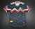 Camisa Do México Dragon Ball 2024/2025 Versao Jogador - Cinza e Preta