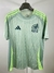 Camisa Seleção México II 2024/2025 Verde e Verde Fluorescente