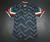 Camisa Do México Dragon Ball 24/25 Versao Jogador - Cinza e Preta