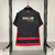 Camisa Sport Recife I Com Patrocinadores 24/25 Preta e Vermelha