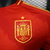 Camisa Seleção Espanha Home 24/25 Versão Jogador - Vermelha e Amarela - FUTBOYMARCA 