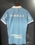 Camisa Nacional Uruguai III 2024/2025 Azul Celeste e Branca
