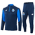 Conjunto Fc Porto 24/25 Manga Longa - Azul Marinho e Azul