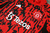 Conjunto De Treino Manchester United 2023/2024 Vermelha e Preta - FUTBOYMARCA 