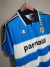 Camisa Parma Retrô 99/00 Azul e Branca