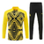 Conjunto De Treino Borussia Dortmund 2024/2025 Amarela e Preta - Manga Longa