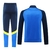 Conjunto Boca Juniors 2024/2025 Jaqueta e Calça - Azul Marinho e Azul na internet