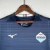 Camisa Lazio II 2023/2024 Azul Marinho - Mizuno na internet