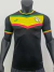 Camisa Do Senegal II 2022/2023 Versão Jogador - Preta